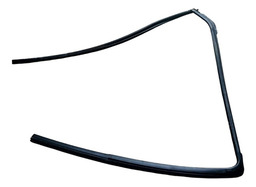 BORRACHÃO PORTA T/ESQ HILUX SW4 17/21