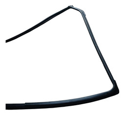 BORRACHÃO PORTA T/ESQ HILUX SW4 17/21