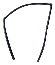 BORRACHÃO INTERNO PORTA D/ESQ HILUX SW4 17/21