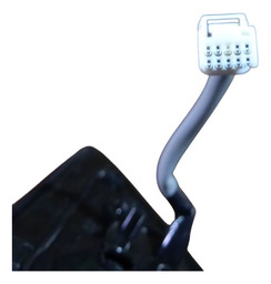 RETROVISOR ESQUERDO HILUX SW4 SRX 17/21