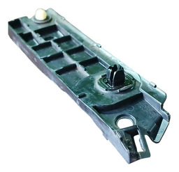 GUIA ESQUERDO DO PARACHOQUE DIANTEIRO ESQ HILUX SW4 17/21