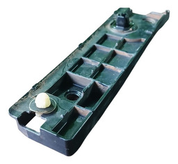 GUIA ESQUERDO DO PARACHOQUE DIANTEIRO ESQ HILUX SW4 17/21