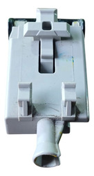 COMANDO DE ABERTURA DA PORTINHOLA HILUX SW4 17/21