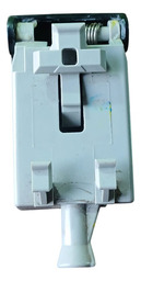 COMANDO DE ABERTURA DA PORTINHOLA HILUX SW4 17/21