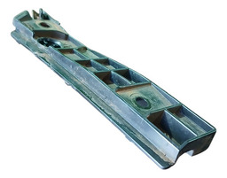 GUIA DO PARACHOQUE DIANTEIROLADO DIREITO HILUX SW4 17/21