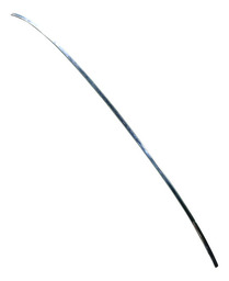 Friso Da Tampa Traseira Hilux Sw4 17/21