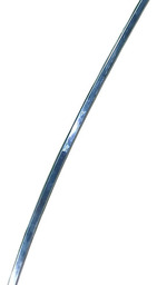 FRISO DA TAMPA TRASEIRA HILUX SW4 17/21