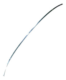 FRISO DA TAMPA TRASEIRA HILUX SW4 17/21