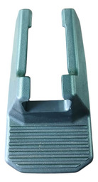 Acabamento Trilho Banco Traseiro Direito Hilux Sw4 17/21