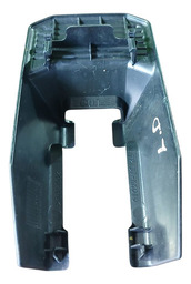 ACABAMENTO TRILHO BANCO TRASEIRO DIREITO HILUX SW4 17/21