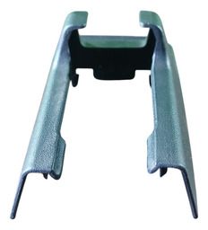 ACABAMENTO TRILHO BANCO TRASEIRO DIREITO HILUX SW4 17/21