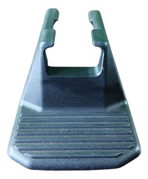 ACABAMENTO TRILHO BANCO TRASEIRO DIREITO HILUX SW4 17/21