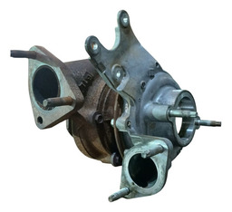 TURBINA TOYOTA HILUX SW4 SRX 4X4 2.8 TDI 16V 17/21