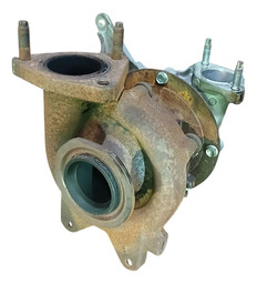 TURBINA TOYOTA HILUX SW4 SRX 4X4 2.8 TDI 16V 17/21