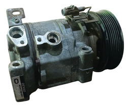 COMPRESSOR DO AR HILUX SW4 SRX 4X4 2.8 16V 17/21