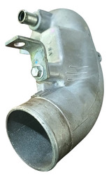 TUBO CANO ADMISSÃO TURBINA HILUX SW4 2.8 17/21