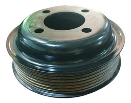 Polia Da Bomba De Água Toyota Hilux Sw4 Srx 17/21