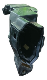 DUTO CENTRAL AR CONDICIONADO HILUX SW4 17/21