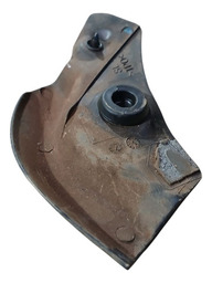 ACABAMENTO TAMPA L/ESQ TRASEIRA HILUX SW4 17/21