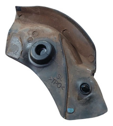 ACABAMENTO TAMPA L/ESQ TRASEIRA HILUX SW4 17/21