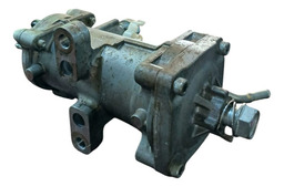 CARCAÇA FILTRO DIESEL SECUNDARIO HILUX SW4 17/21