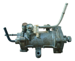 CARCAÇA FILTRO DIESEL SECUNDARIO HILUX SW4 17/21