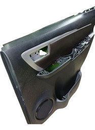 FORRO PORTA TRASEIRA DIREITA HILUX SW4 2017 A 2021