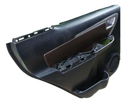 FORRO PORTA TRASEIRA ESQUERDA HILUX SW4 2017 A 2021
