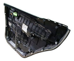 FORRO PORTA TRASEIRA ESQUERDA HILUX SW4 2017 A 2021