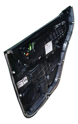 FORRO PORTA TRASEIRA ESQUERDA HILUX SW4 2017 A 2021