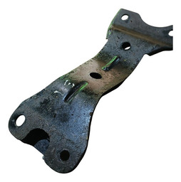 SUPORTE PROTETOR CARTER L/ESQ HILUX SW4 SRX 17/21