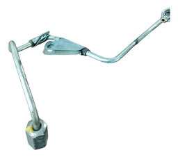 CANO BOMBA DE ALTA/FLAUTA HILUX 2.8 TDI 16V 17/21