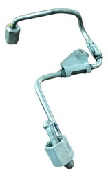 CANO BOMBA DE ALTA/FLAUTA HILUX 2.8 TDI 16V 17/21