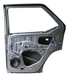 PORTA TRASEIRA DIREITA HILUX SW4 2017/2021