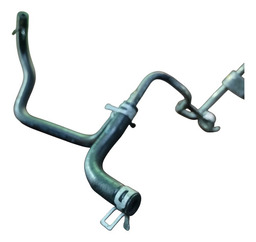 CANO DO MOTOR HILUX SW4 2.8 17/21