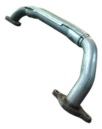 TUBO RESFRIADOR VALVULA EGR HILUX SW4 2.8 17/21