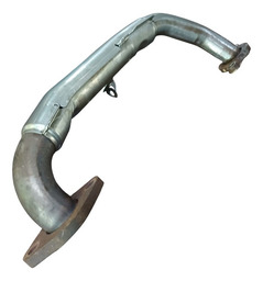 TUBO RESFRIADOR VALVULA EGR HILUX SW4 2.8 17/21