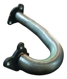 TUBO VÁLVULA EGR HILUX SW4 SRX 4X4 2.8 17/21