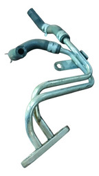 CANO DE OLEO MOTOR HILUX SW4 2.8 17/21