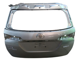 Tampa Traseira Toyota Hilux Sw4 Srx 2017/2021