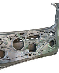 TAMPA TRASEIRA TOYOTA HILUX SW4 SRX 2017/2021