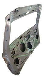 TAMPA TRASEIRA TOYOTA HILUX SW4 SRX 2017/2021