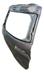 TAMPA TRASEIRA TOYOTA HILUX SW4 SRX 2017/2021