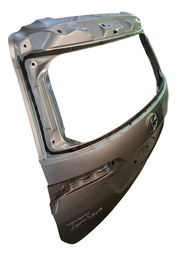 TAMPA TRASEIRA TOYOTA HILUX SW4 SRX 2017/2021