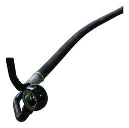 MANGUEIRA DA BOMBA DE DIREÇÃO HILUX SW4 SRX 2.8 16V 17/21