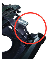 GRADE CHURRASQUEIRA HILUX SW4 2.8 TDI  17/21