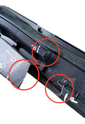 GRADE CHURRASQUEIRA HILUX SW4 2.8 TDI  17/21