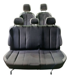 Jogo De Bancos Tecido S10 2017/2020