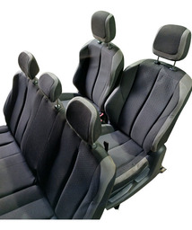 JOGO DE BANCOS TECIDO S10 2017/2020