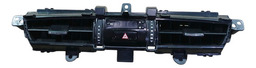 Difusor De Ar Central C/botão De Alerta Hilux Sw4 17/21